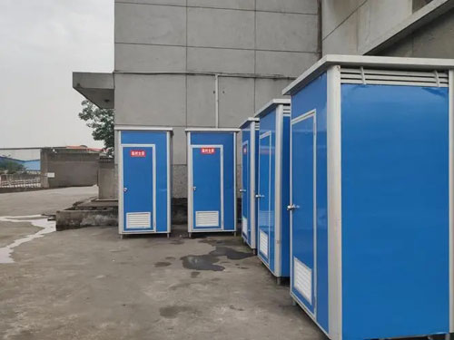 东成镇 临时卫生间出租
